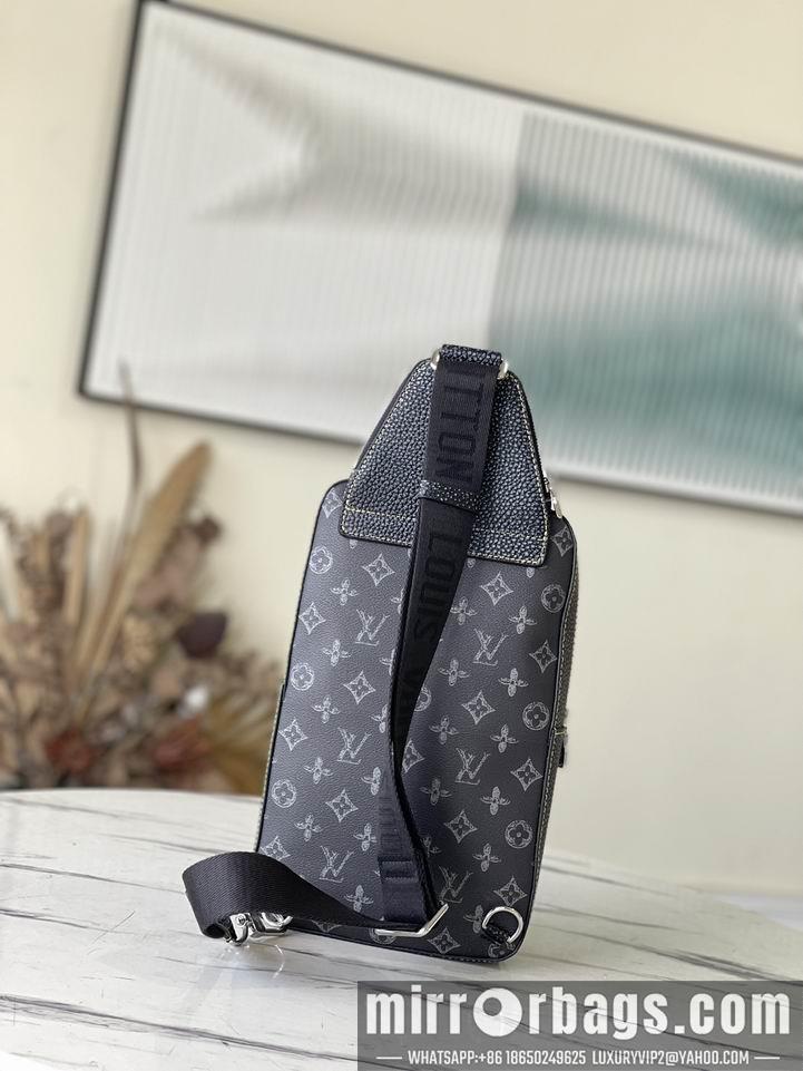 LV Replica Bags Avenue M46344 20x31x10cm gf