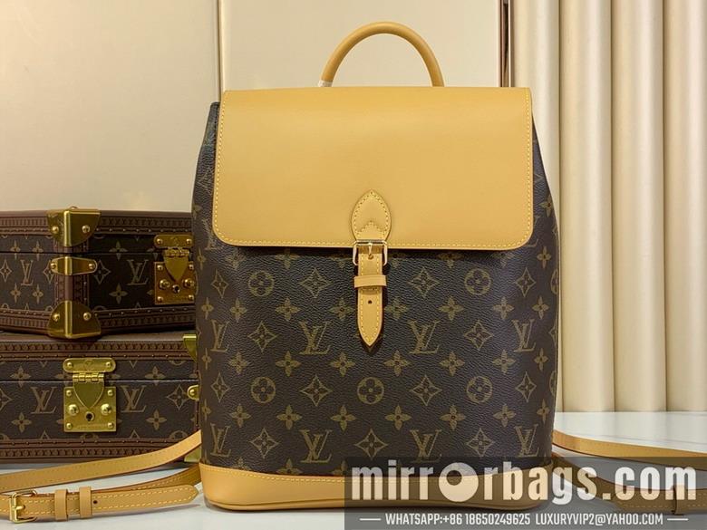 LV Replica Bags Soho M14653 24x32x9cm gf
