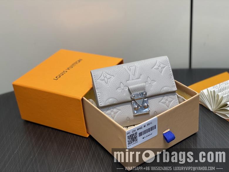 LV Replica Bags Compact M13464 11.5x8.5x4cm gf