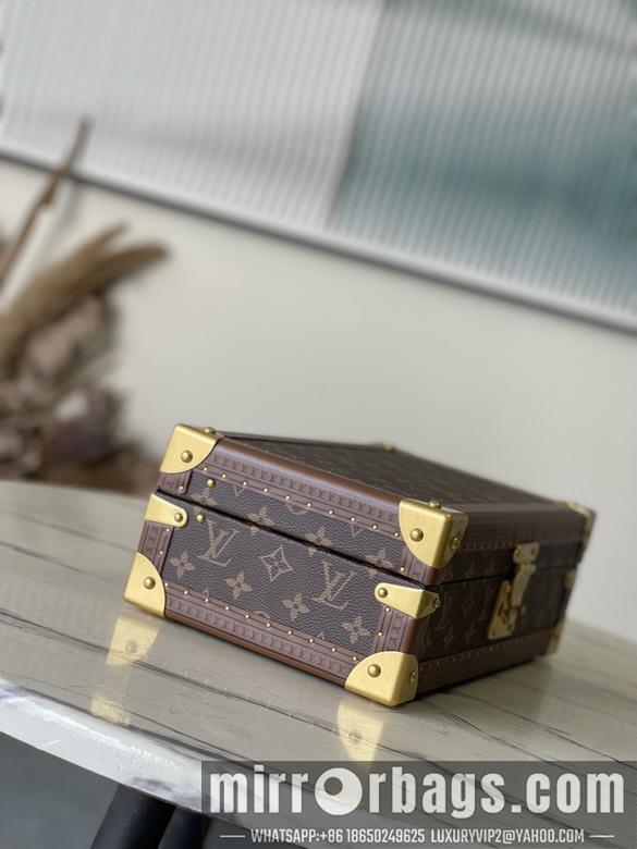 LV Replica Bags Coffret M20016 20.5x13.5x35cm gf