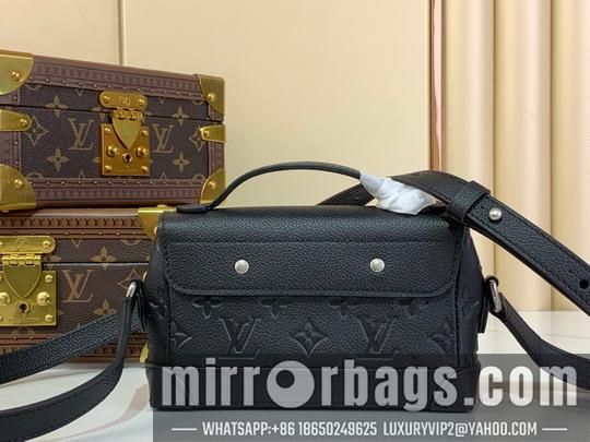 LV Replica Bags Steamer M13888 11x5x20cm gf