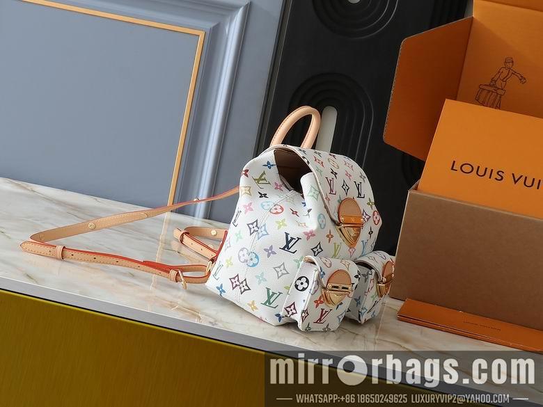 LV Replica Bags M13081 M46836 24X26X7cm YG 2colour