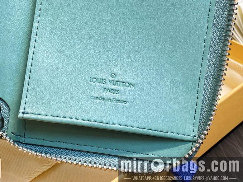 LV Replica Bags Zippy M14141 10x19x2cm gf
