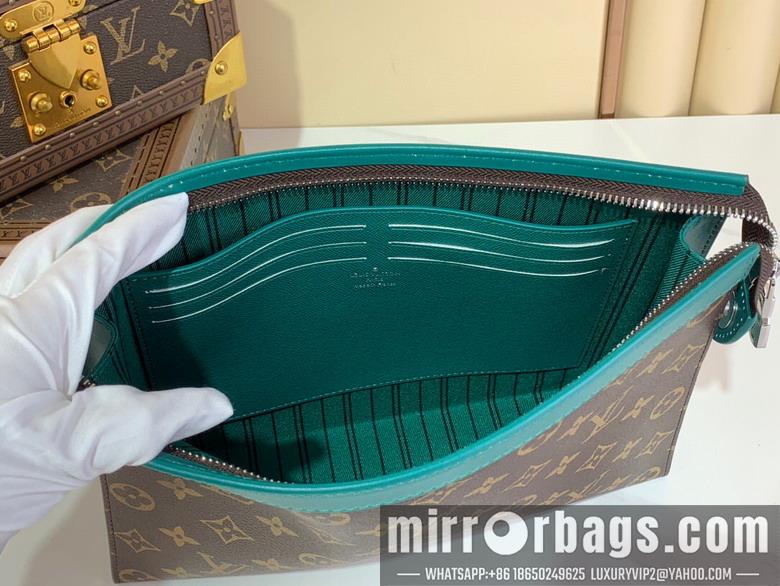 LV Replica Bags Voyage m12815 21x6x27cm gf1