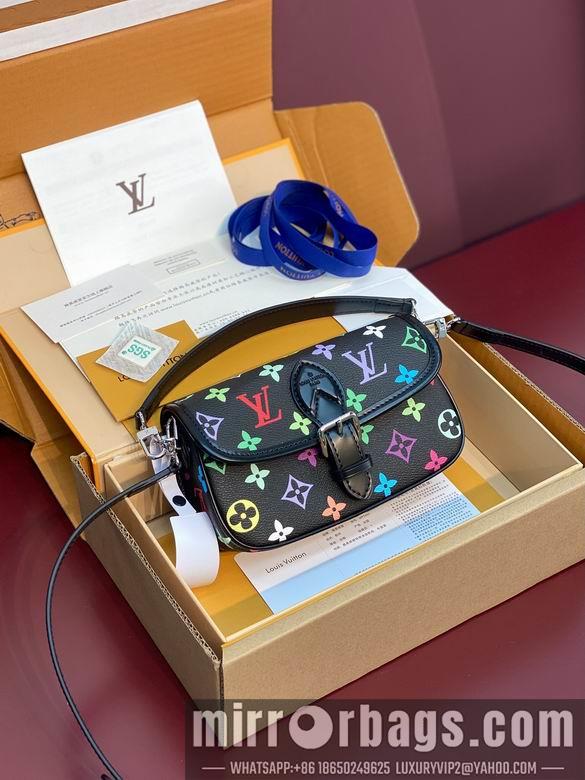 LV Replica Bags M14194 19X10.5X6cm