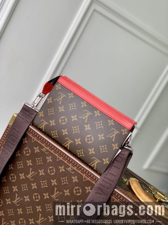 LV Replica Bags Alpha M81124 18.5x11x6.5cm gf3