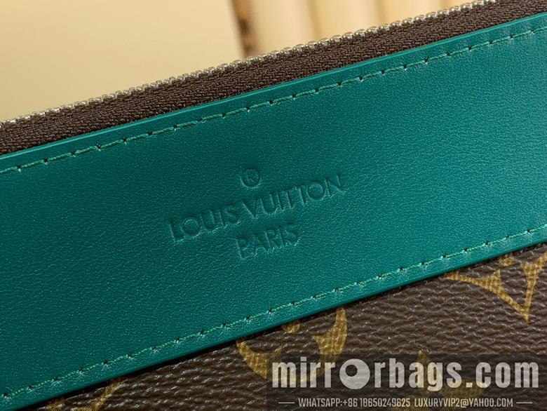 LV Replica Bags Voyage m13198 21x7.5x30cm gf1