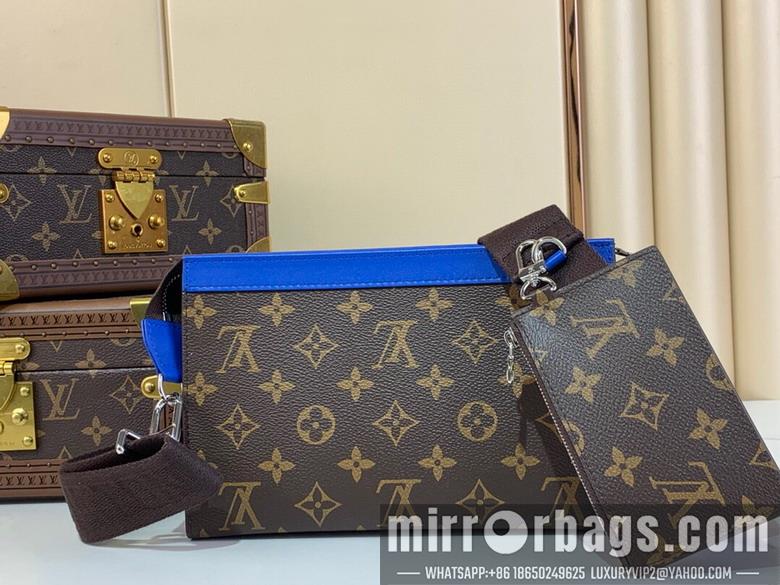 LV Replica Bags Wallet m12813 22x14.5x4.5cm gf