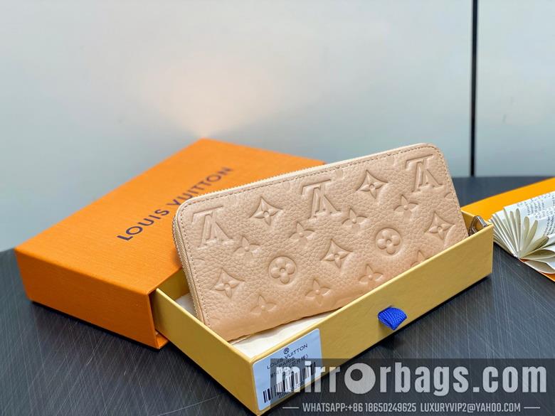 LV Replica Bags Zippy M14142 19x10cm gf1