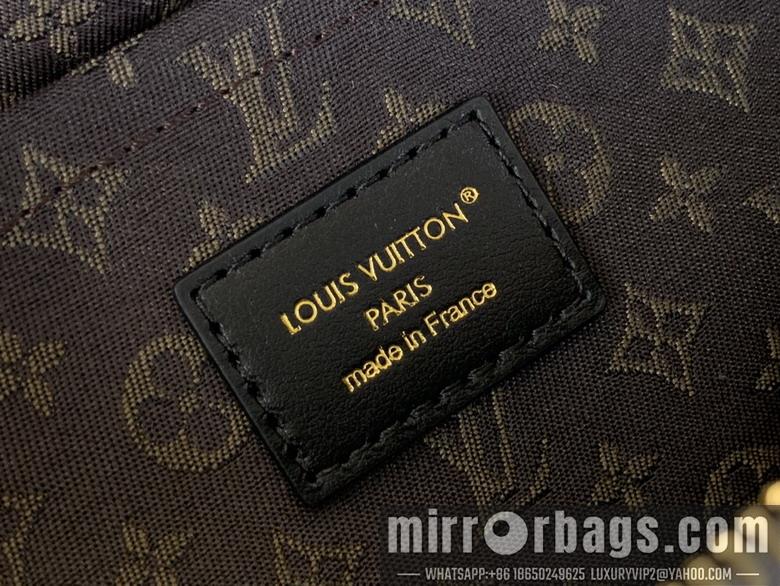 LV Replica Bags Biker M14702 38x15x15cm gf
