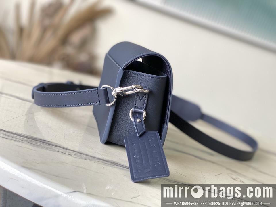 LV Replica Bags Fastline M11483 17.3x12x7cm gf