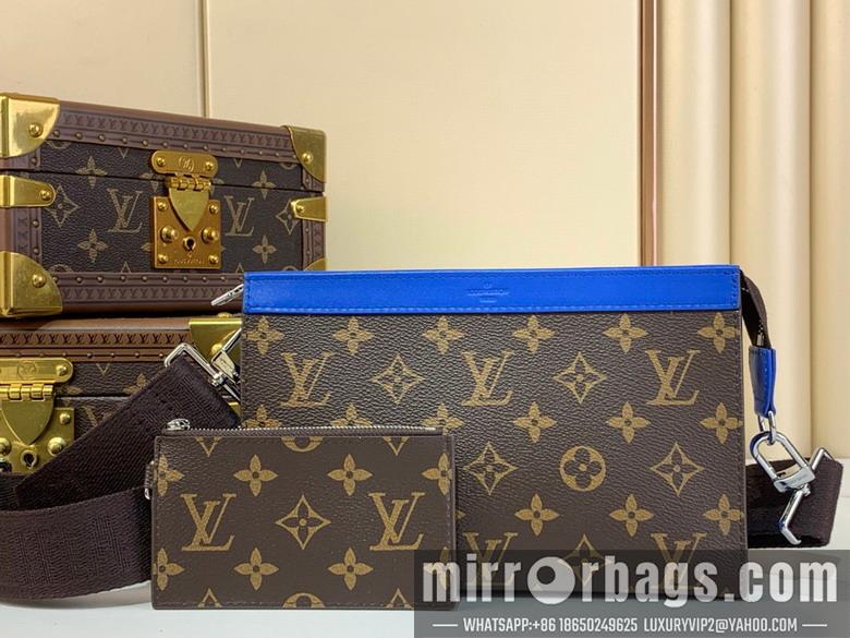 LV Replica Bags Wallet m12813 22x14.5x4.5cm gf