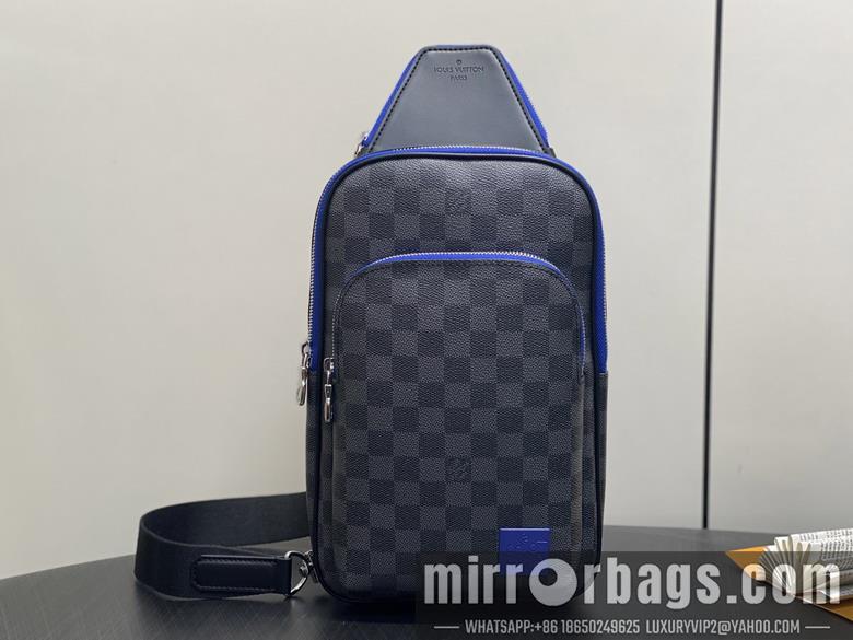 LV Replica Bags Avenue N00086 20x31x10cm gf