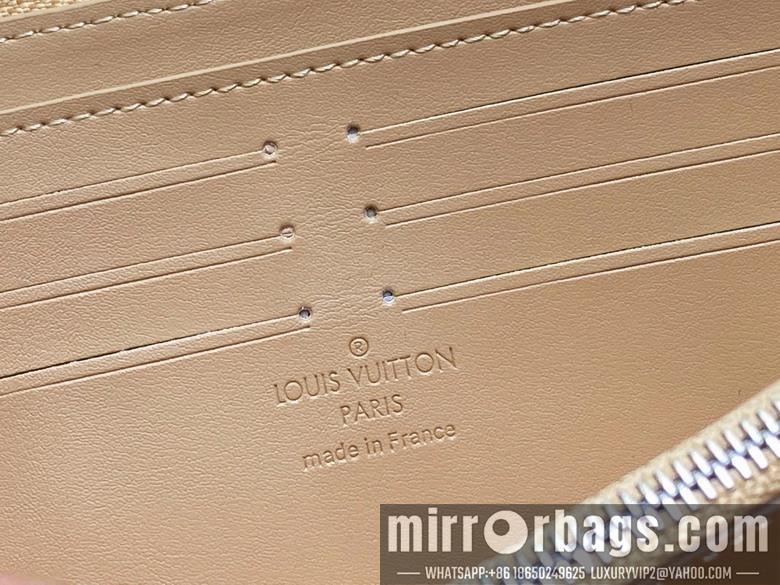 LV Replica Bags Zippy M14142 19x10cm gf1