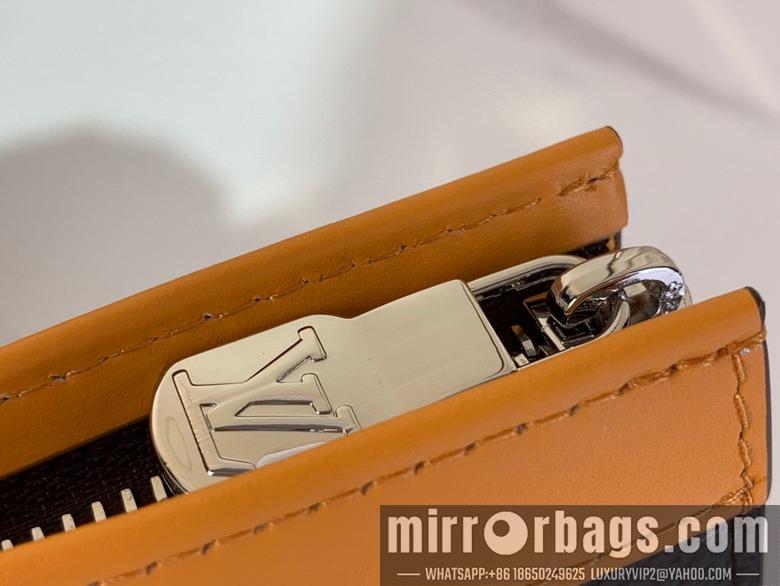 LV Replica Bags Voyage m12815 21x6x27cm gf