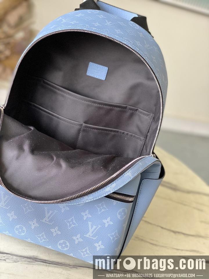 LV Replica Bags Discovery M14072 29x38x20cm gf