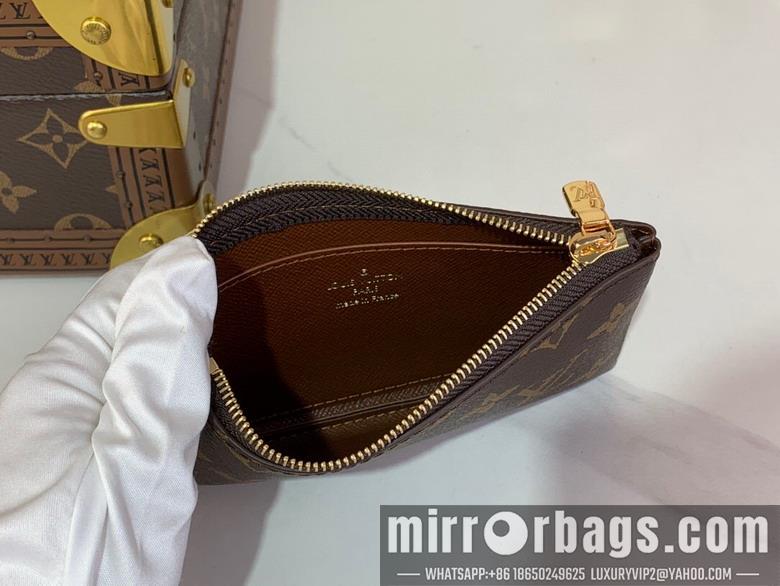 LV Replica Bags Cles m13559 9x1x15cm gf