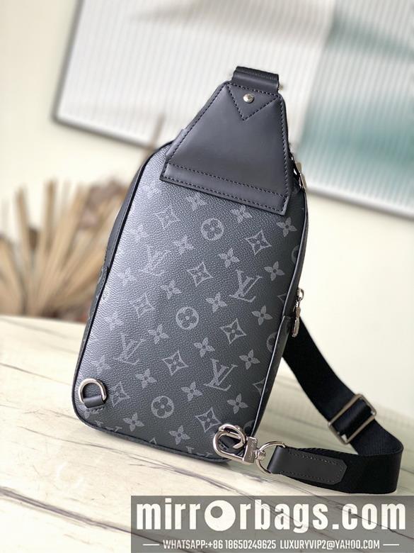 LV Replica Bags Avenue M47137 16x33x5.7cm gf