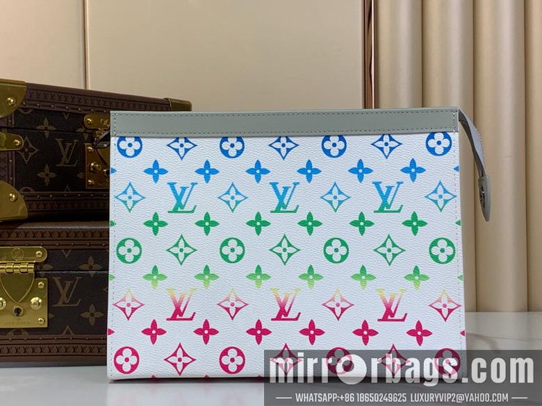 LV Replica Bags Voyage M61692 26x20x5cm gf