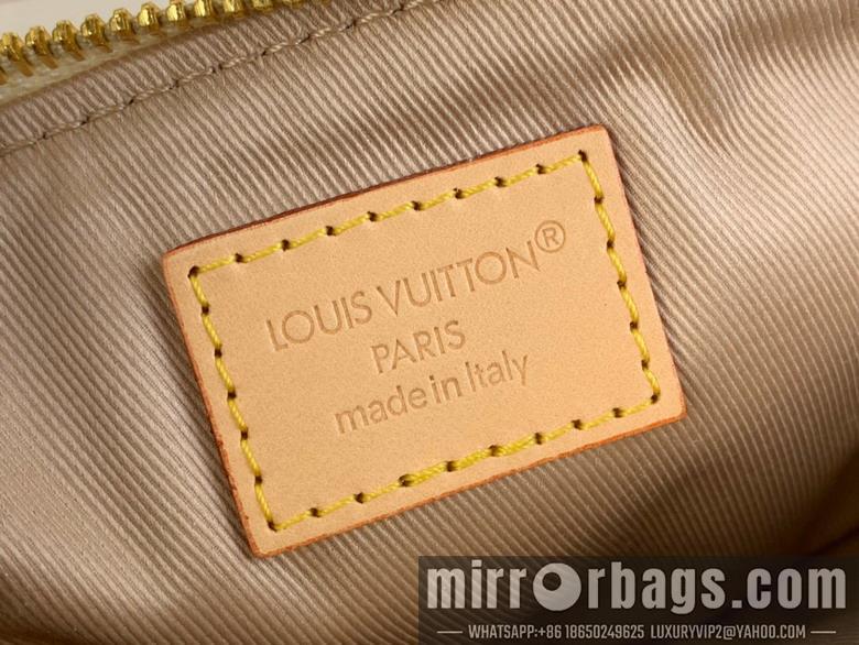 LV Replica Bags Keepit m14806 12x6x29cm gf1