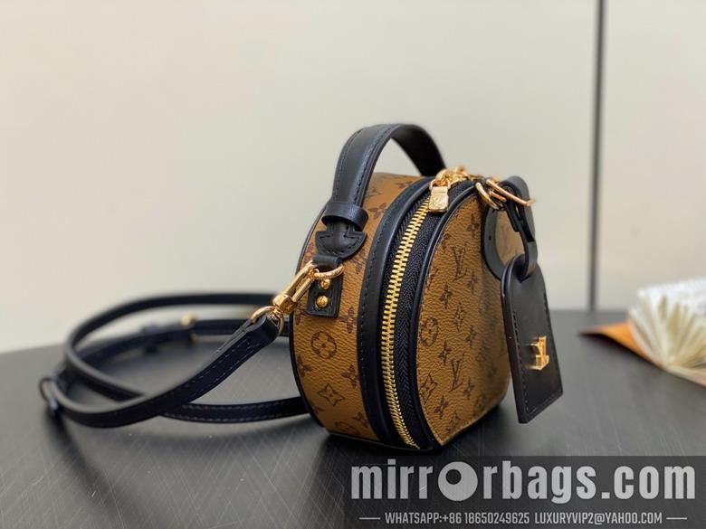 LV Replica Bags Boite M83614 12x6.5x13cm gf1