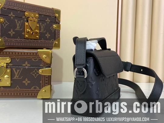 LV Replica Bags Steamer M13888 11x5x20cm gf