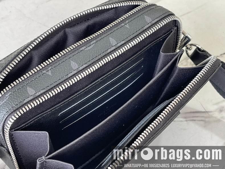 LV Replica Bags Alpha Wearable N80741 18.5x11x6.5 cm gf
