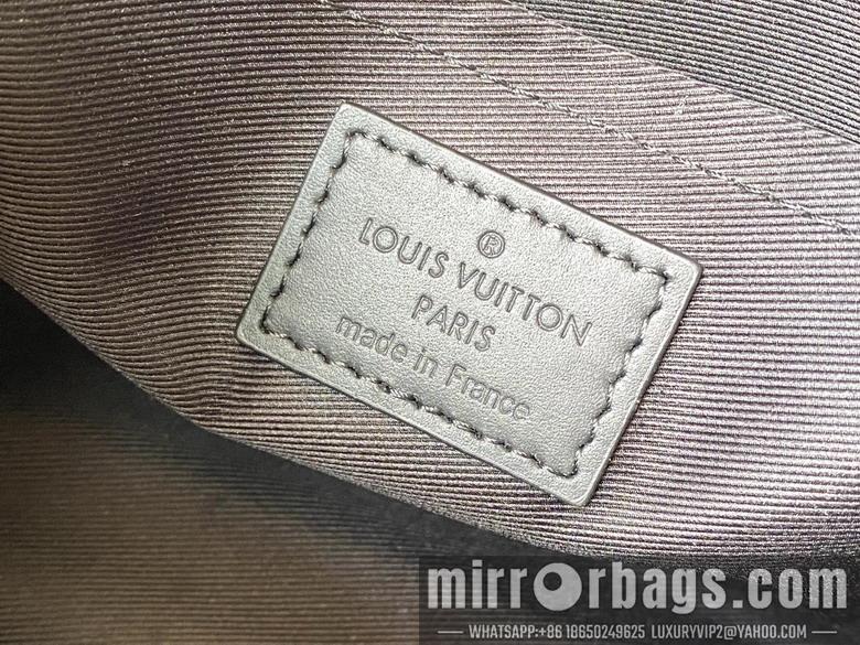 LV Replica Bags Gaston M14036 22x14.5x4.5cm gf