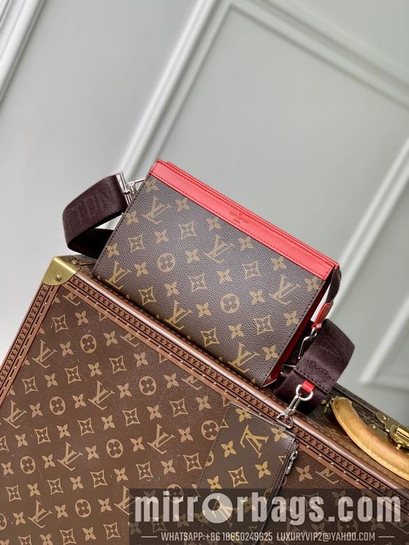 LV Replica Bags Alpha M81124 18.5x11x6.5cm gf3