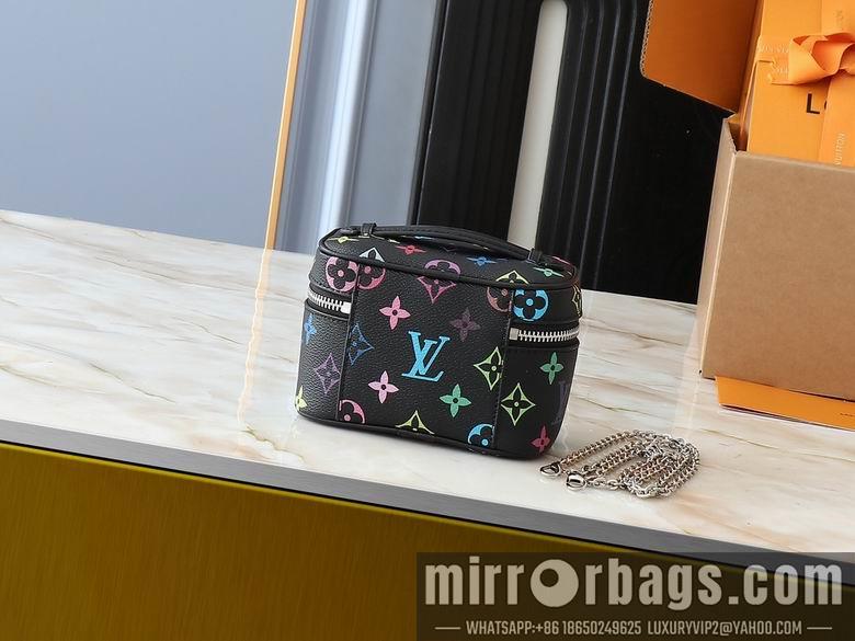 LV Replica Bags M13747 M44495 M42265 M44936 M42263 14X10.2X8.5cm YG 2colour