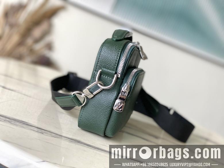 LV Replica Bags Avenue M11657 22.5x15.5x7.5cm gf1