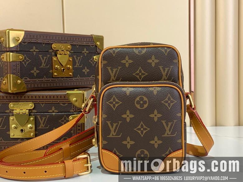 LV Replica Bags Amazone M14014 13.5x20x8cm gf
