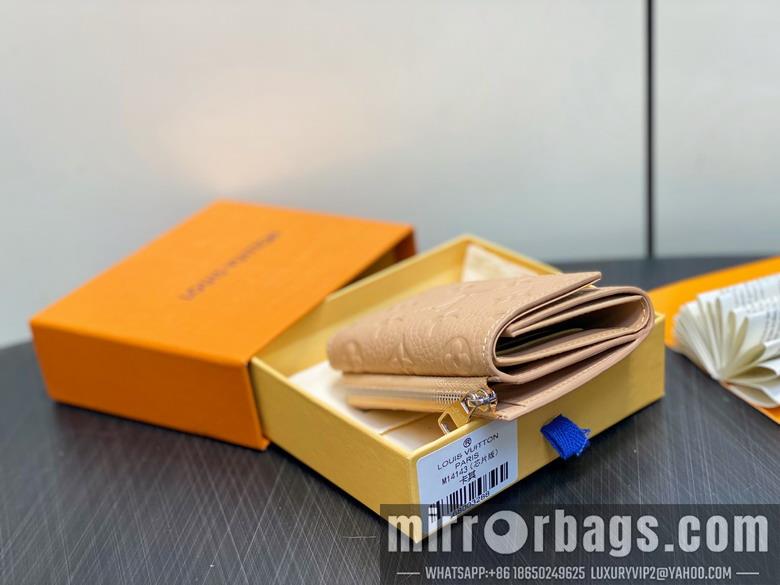LV Replica Bags Portfolio Pilot M14143 11x8.5x2cm gf1