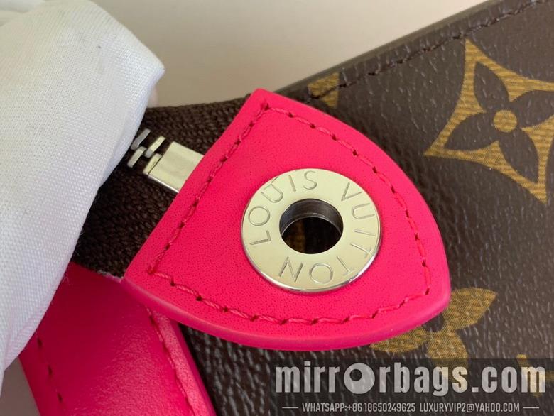 LV Replica Bags Voyage m12815 21x6x27cm gf3