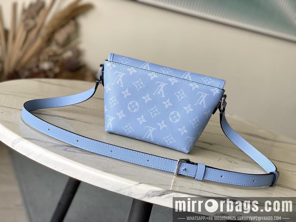 LV Replica Bags Pulse M14116 22.5x16x5cm gf