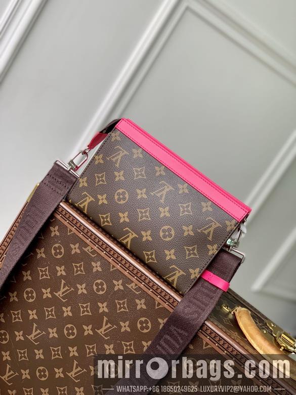 LV Replica Bags Alpha M81124 18.5x11x6.5cm gf4