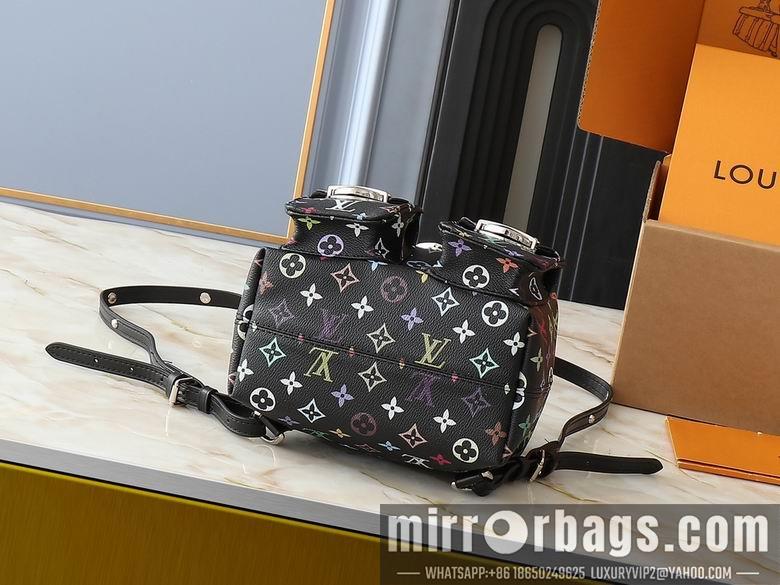 LV Replica Bags M13081 M46836 24X26X7cm YG 2colour