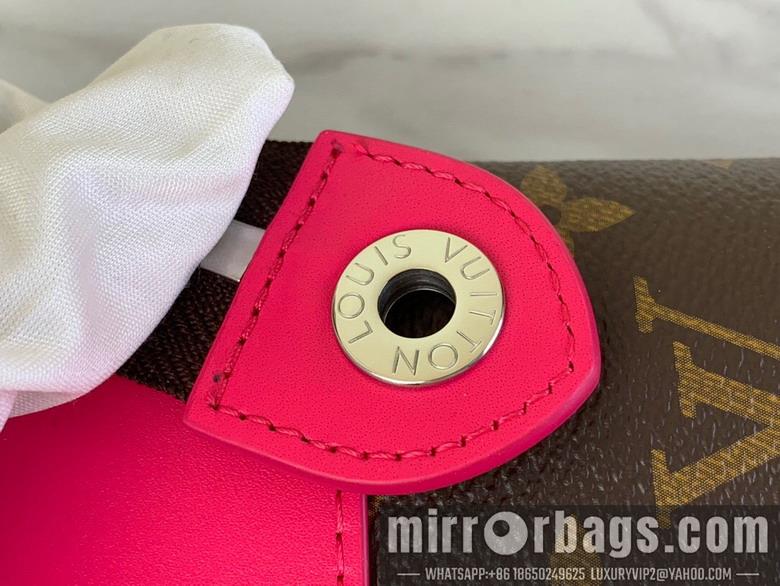 LV Replica Bags Voyage m13198 21x7.5x30cm gf3