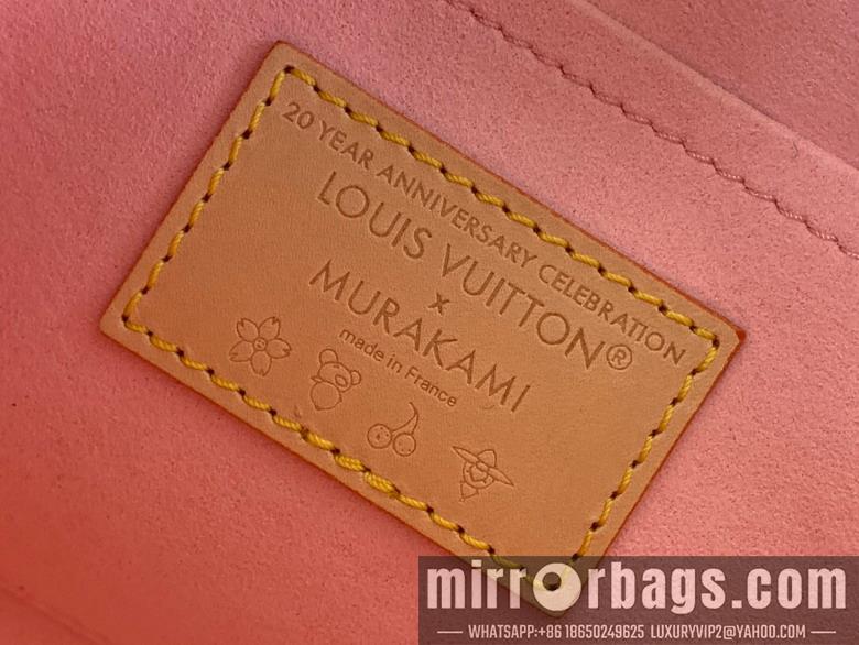 LV Replica Bags Boulogne M13265 16x9.5x29cm gf