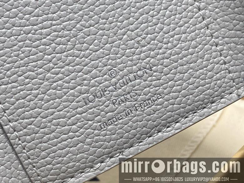 LV Replica Bags Victorine M13466 12x9.5x1.5cm gf