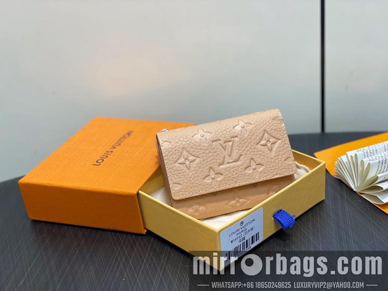 LV Replica Bags Portfolio Pilot M14143 11x8.5x2cm gf1