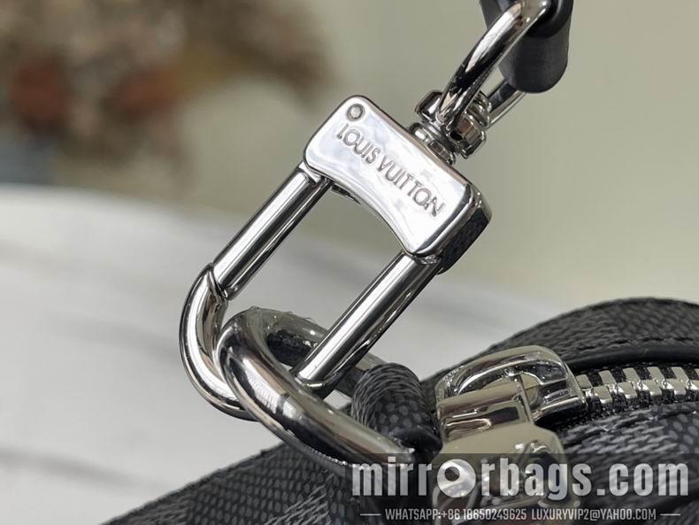 LV Replica Bags Alpha Wearable N60418 18.5x11x6.5 cm gf