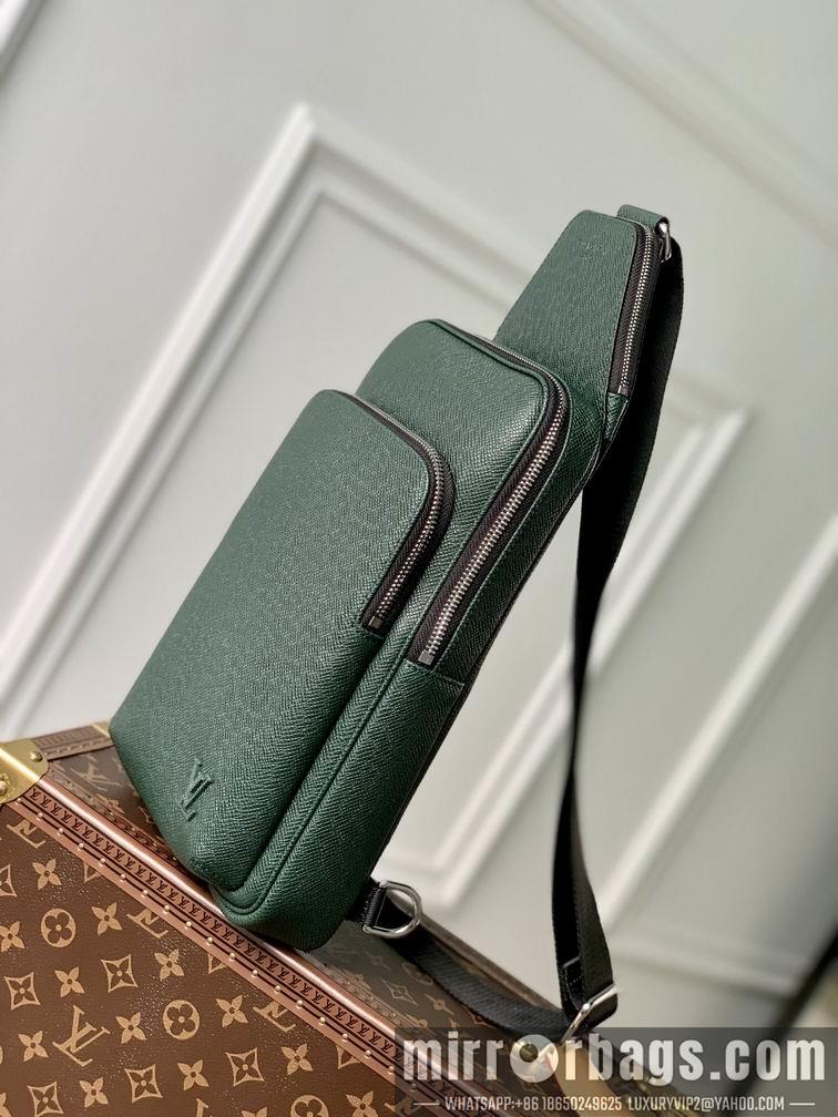 LV Replica Bags Avenue M41719 20x31x10cm gf