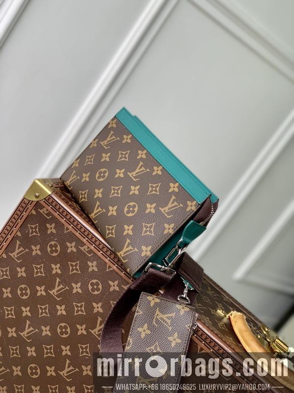 LV Replica Bags Alpha M81124 18.5x11x6.5cm gf2