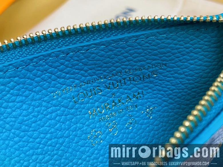 LV Replica Bags Romy M14171 12x8x0.8cm gf