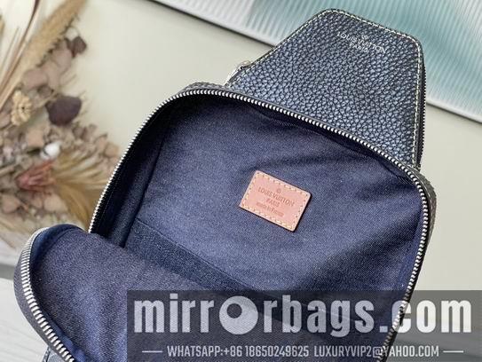 LV Replica Bags Avenue M46344 20x31x10cm gf