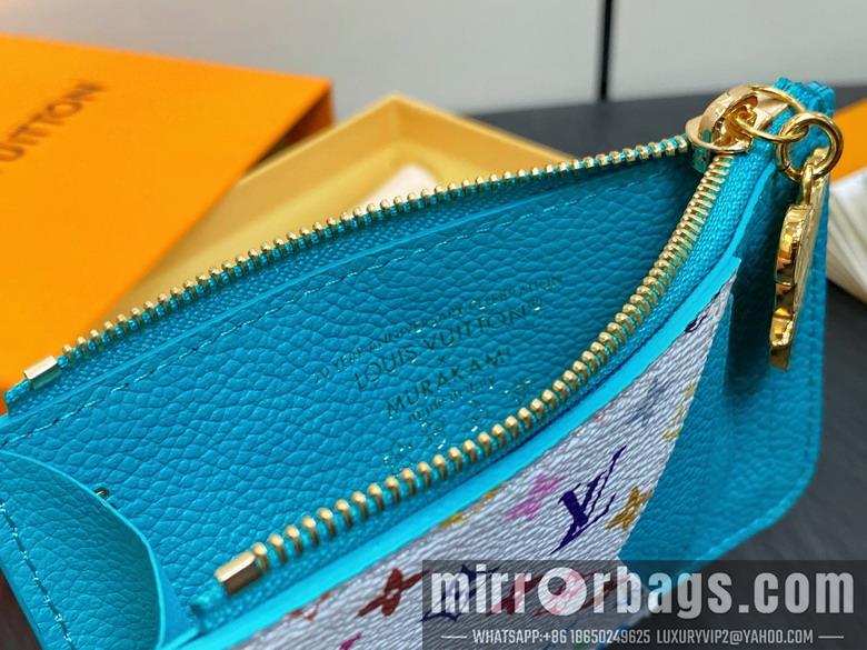 LV Replica Bags Romy M14171 12x8x0.8cm gf