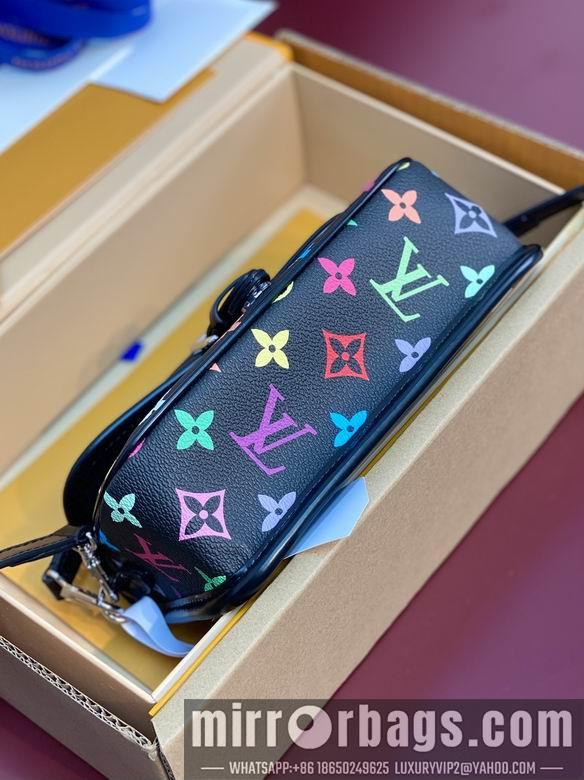 LV Replica Bags M14194 19X10.5X6cm