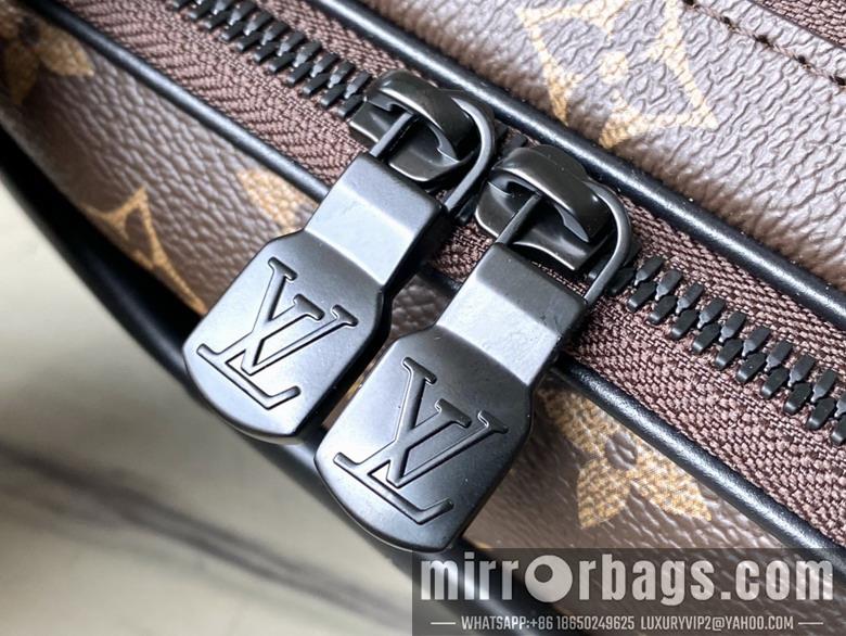 LV Replica Bags Apha M46955 24x16x8cm gf