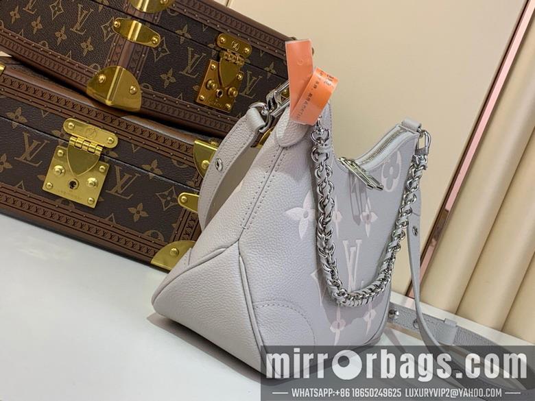LV Replica Bags Boulogne m14211 16x9.5x29cm gf